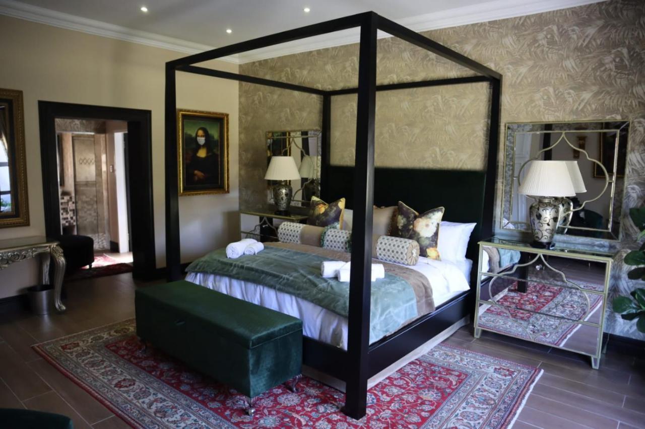 Villa Grande Luxury Accommodation Welkom Buitenkant foto