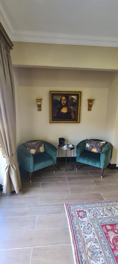 Villa Grande Luxury Accommodation Welkom Buitenkant foto