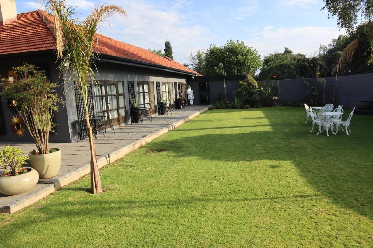 Villa Grande Luxury Accommodation Welkom Buitenkant foto