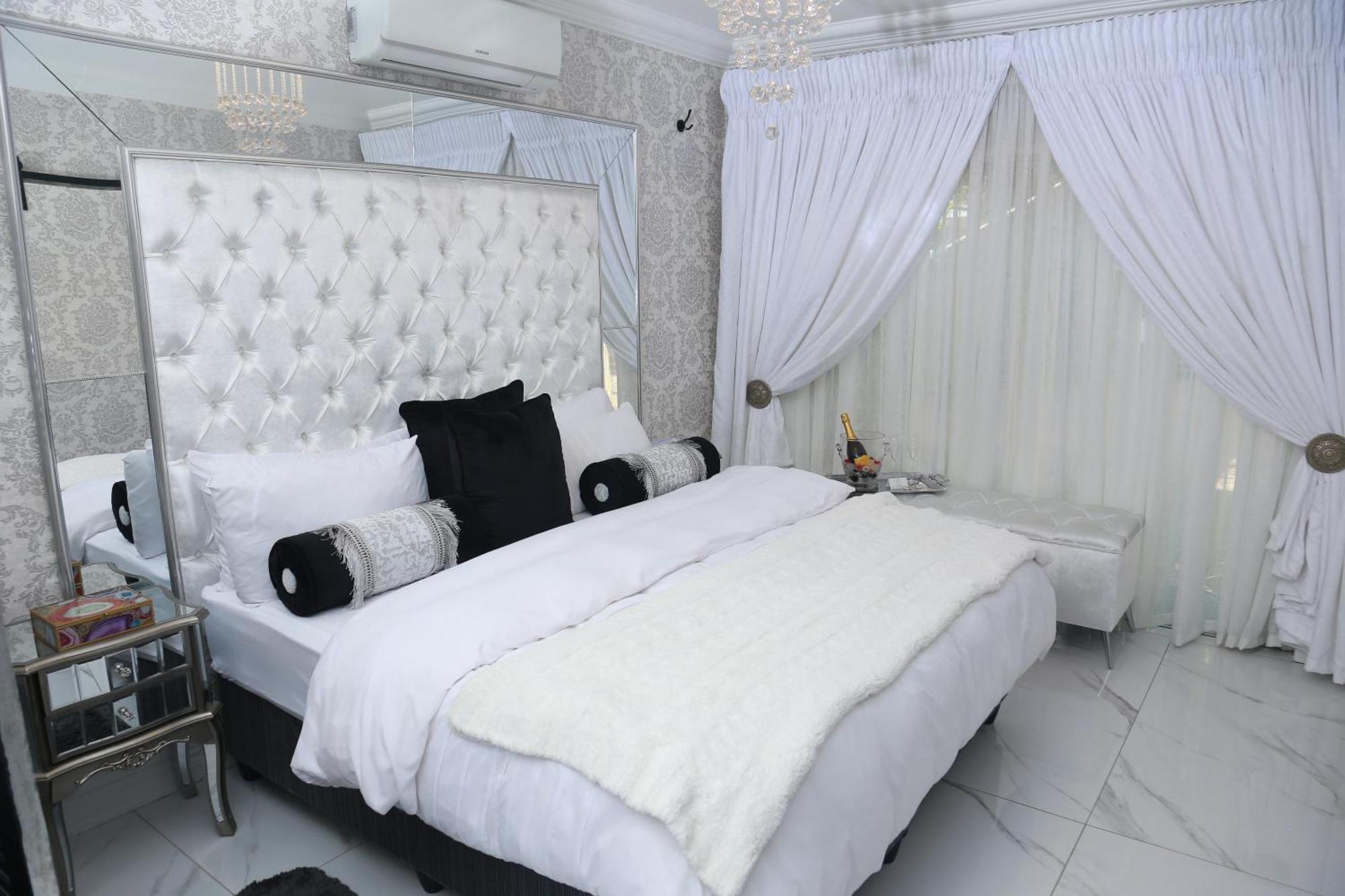 Villa Grande Luxury Accommodation Welkom Buitenkant foto
