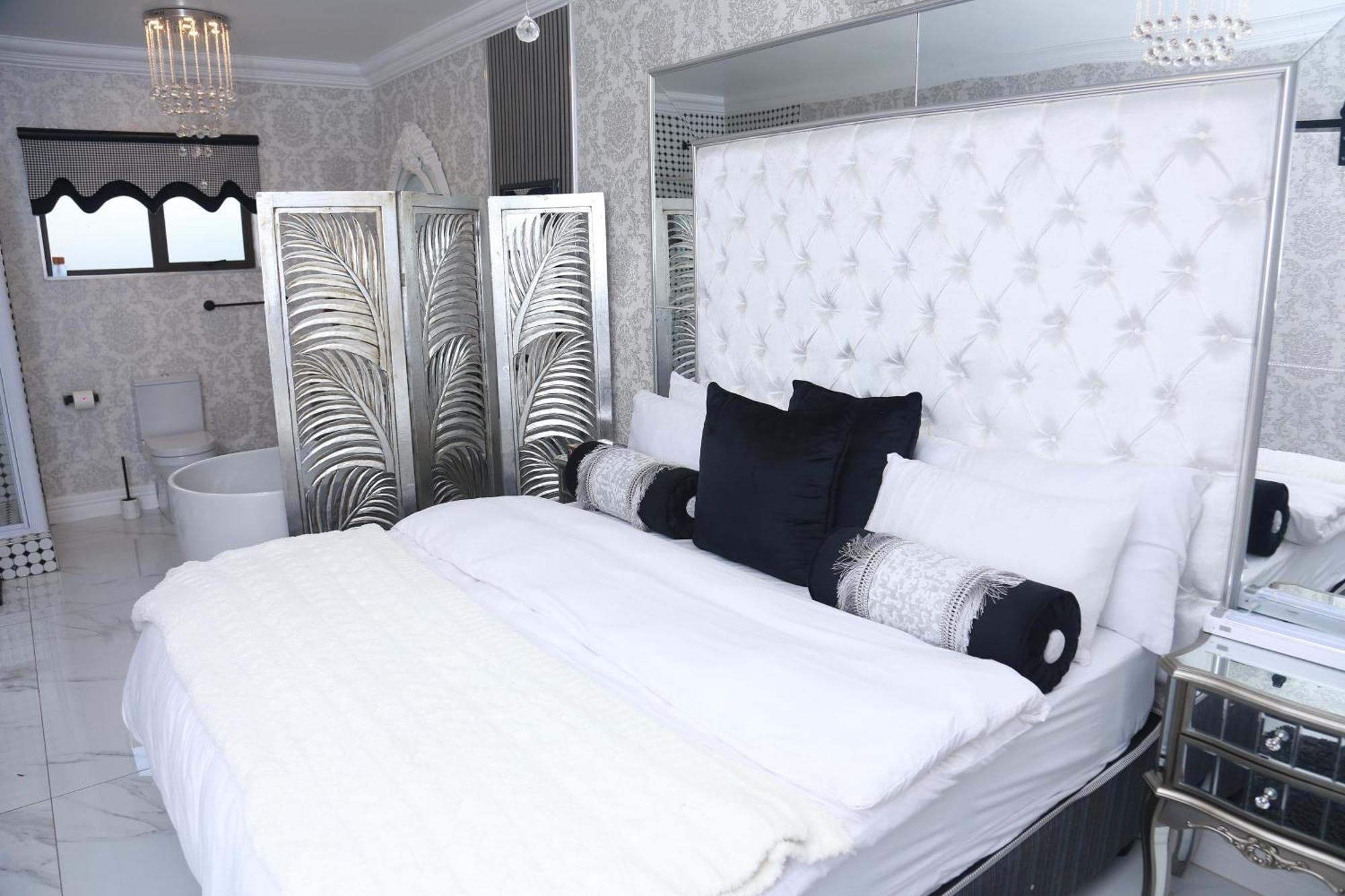 Villa Grande Luxury Accommodation Welkom Buitenkant foto