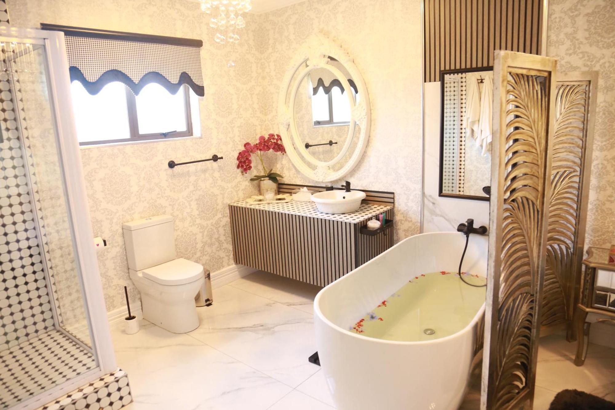 Villa Grande Luxury Accommodation Welkom Buitenkant foto