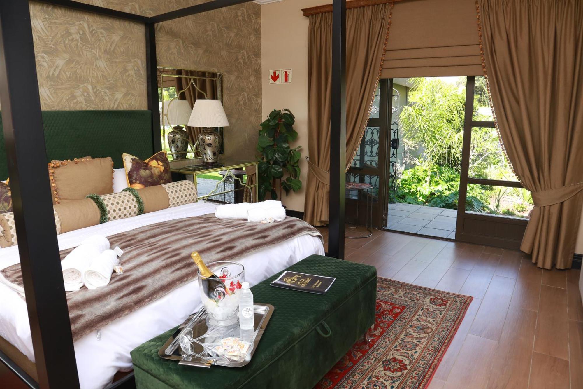 Villa Grande Luxury Accommodation Welkom Buitenkant foto