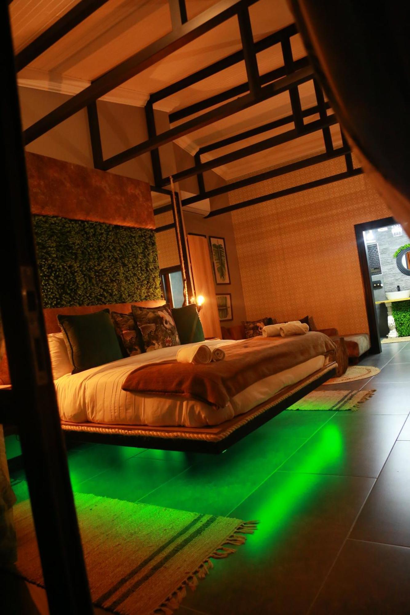 Villa Grande Luxury Accommodation Welkom Buitenkant foto