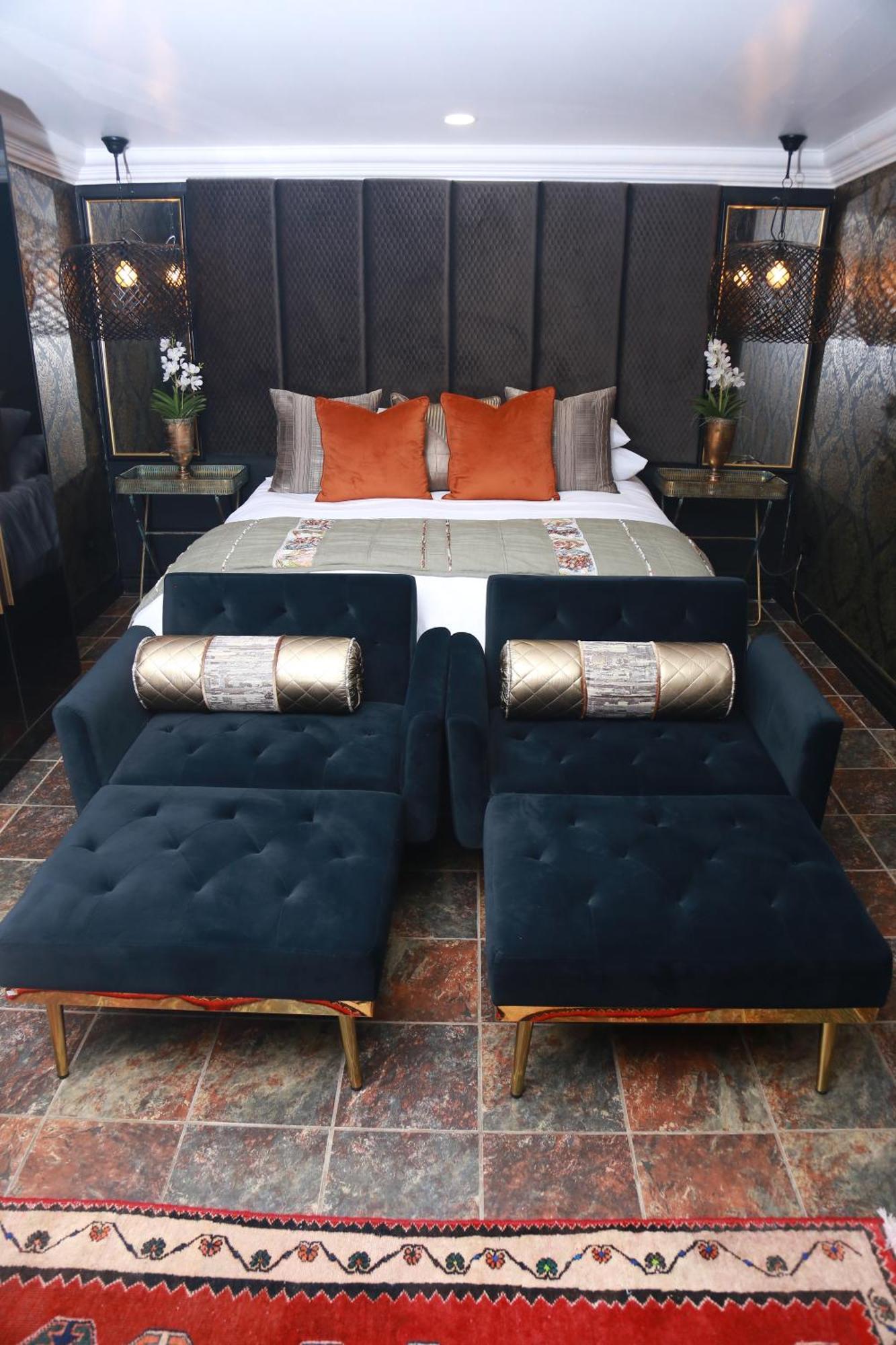 Villa Grande Luxury Accommodation Welkom Buitenkant foto