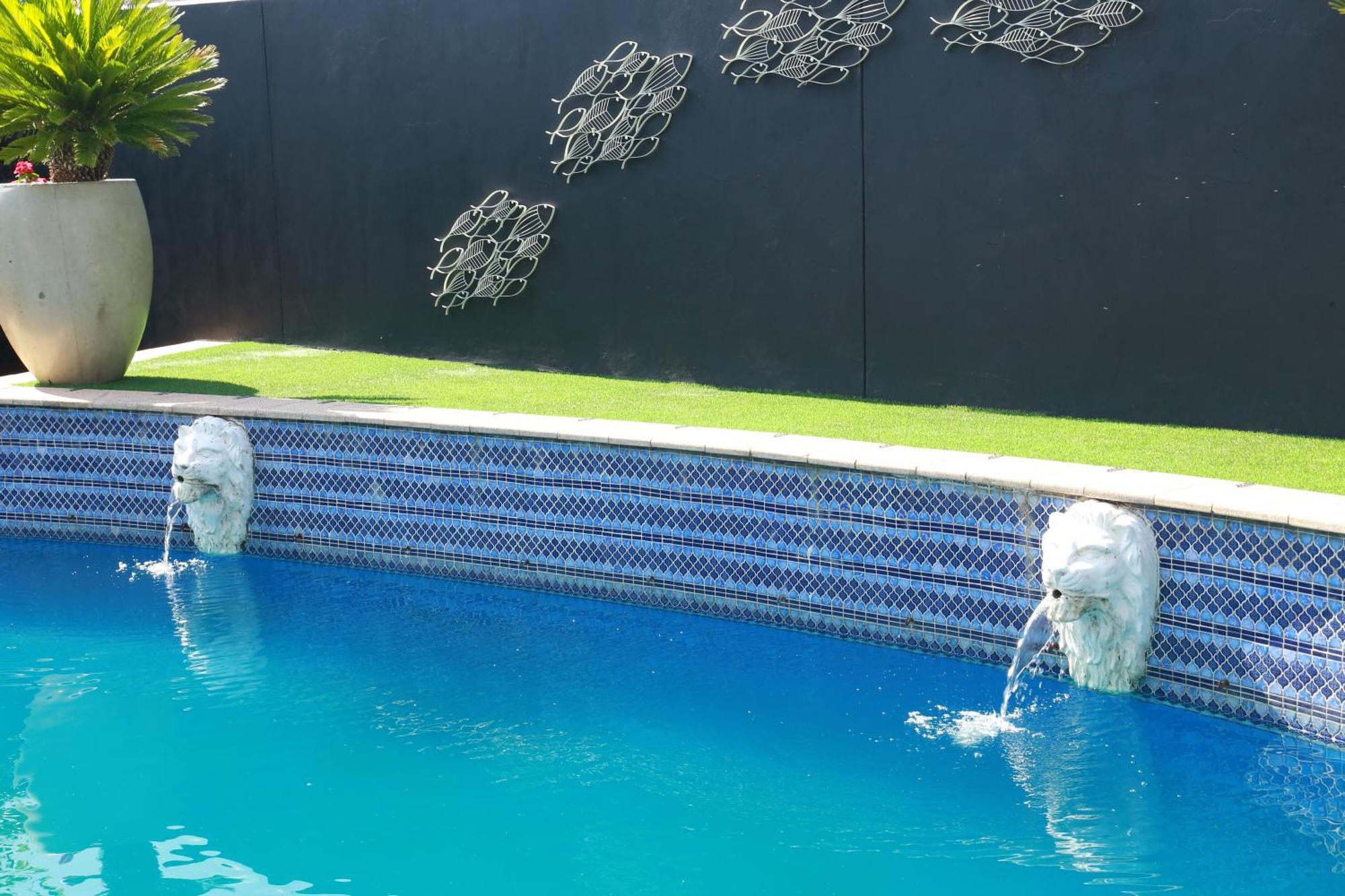 Villa Grande Luxury Accommodation Welkom Buitenkant foto