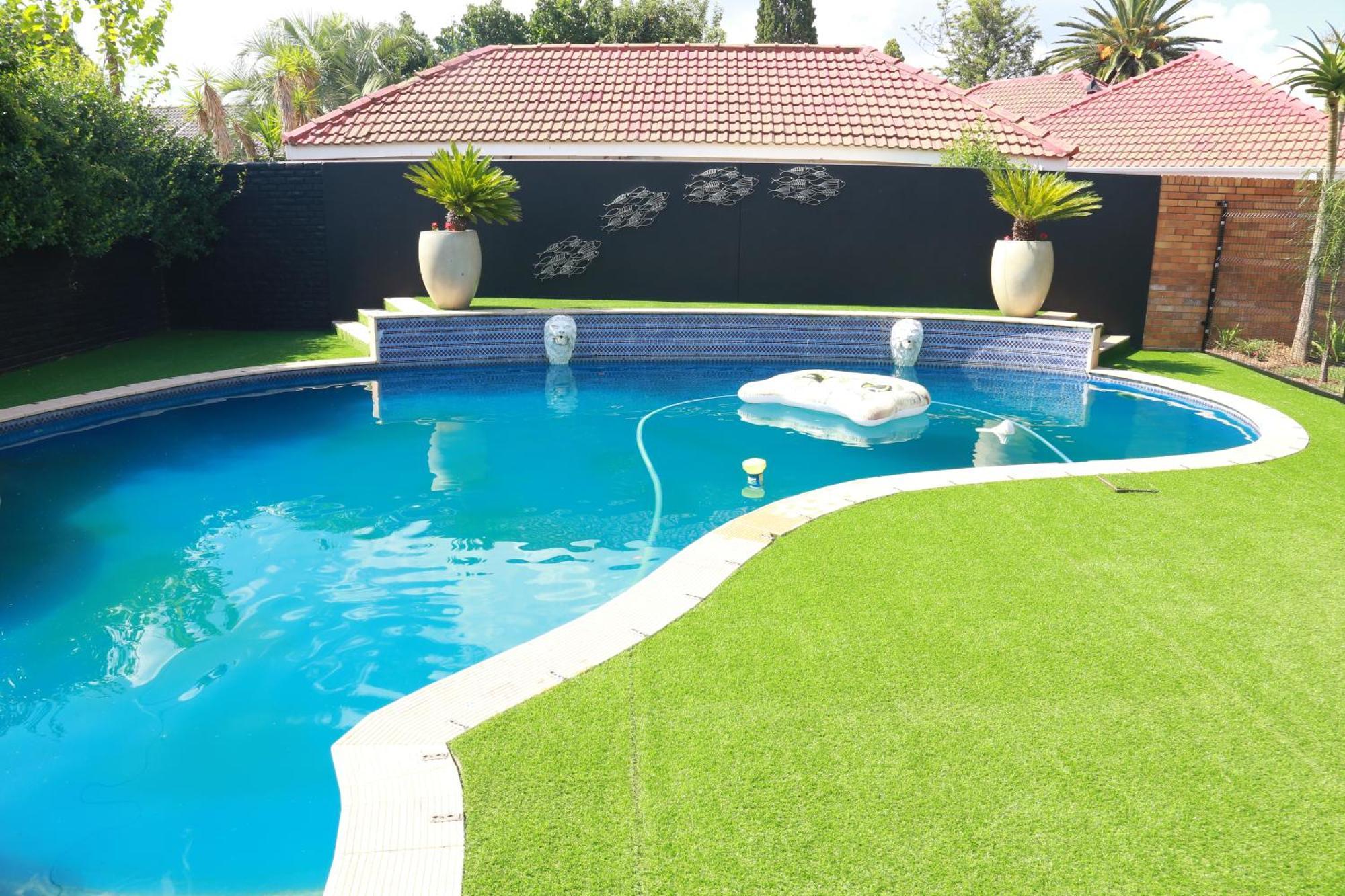Villa Grande Luxury Accommodation Welkom Buitenkant foto
